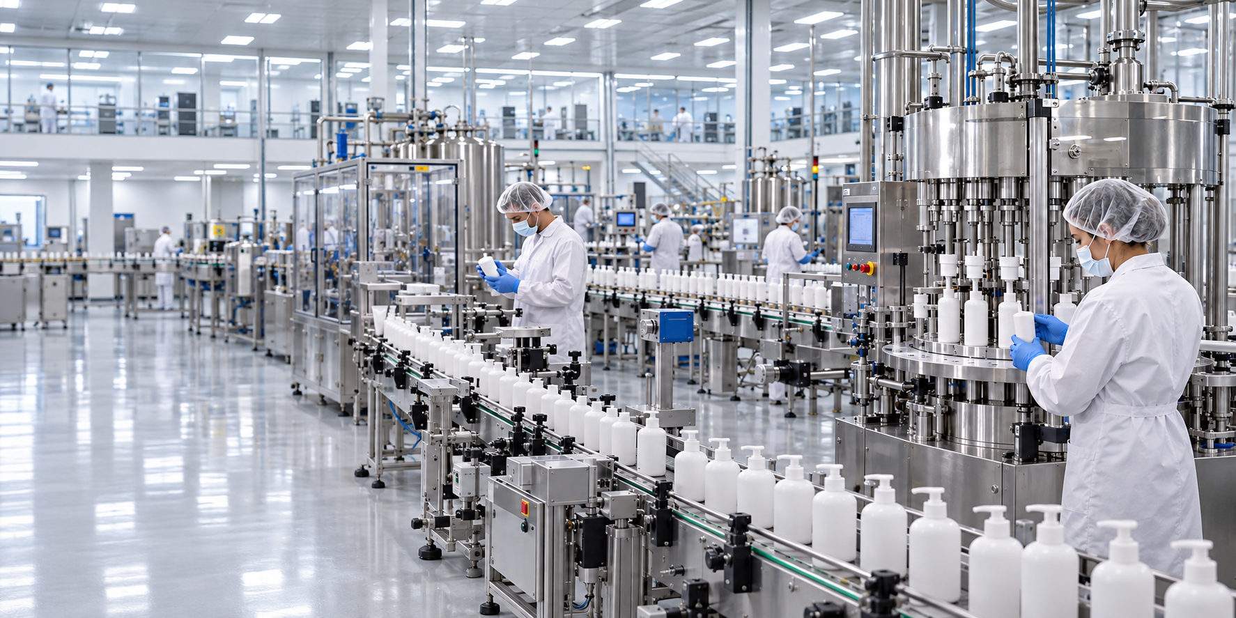 Área industrial da Jaó Farma